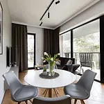 2homerent Shellter Natural 아파트 로고보