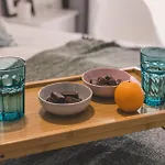 2homerent Shellter Natural 아파트 로고보