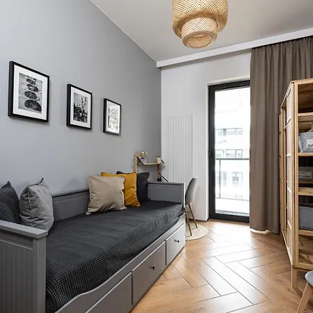 2homerent Shellter Natural Appartement Rogowo (Gryfice)