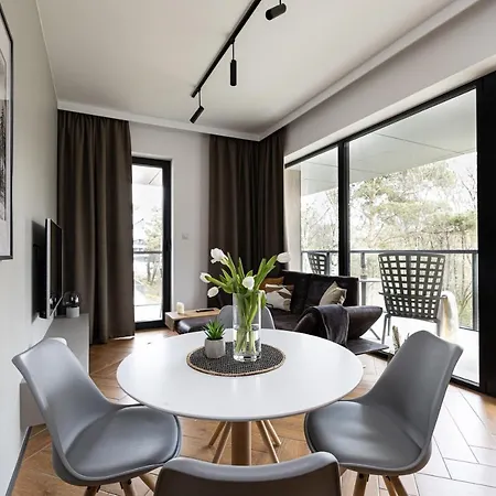 2homerent Shellter Natural Appartement Rogowo (Gryfice)