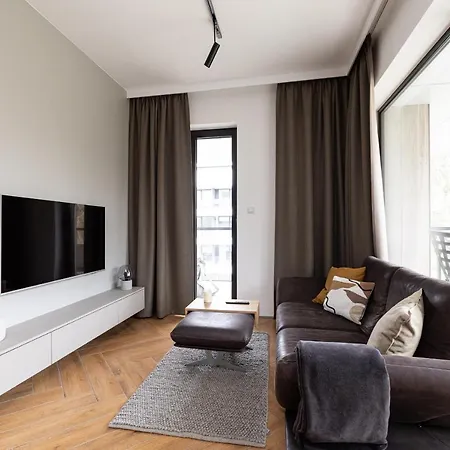 2homerent Shellter Natural Appartement *