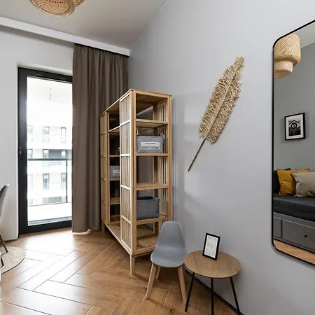 Apartamento 2homerent Shellter Natural Rogowo (Gryfice)