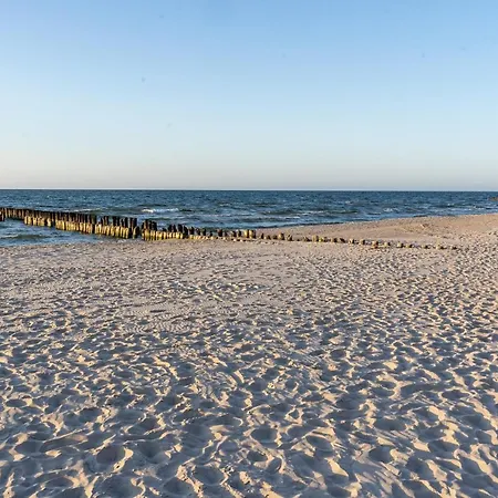 2homerent Shellter Natural Appartement Rogowo (Gryfice)