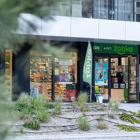 Appartement 2homerent Shellter Natural