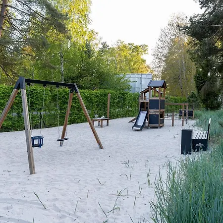 2homerent Shellter Natural Appartement Rogowo (Gryfice)