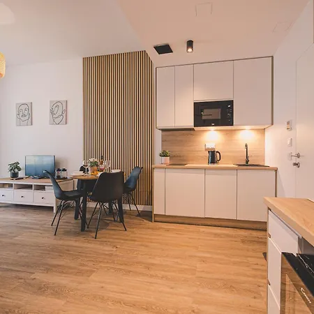 2homerent Shellter Natural Apartment Rogowo (Gryfice)