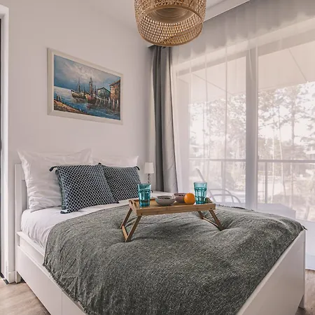 2homerent Shellter Natural Rogowo (Gryfice)