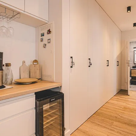 Appartement 2homerent Shellter Natural Rogowo (Gryfice)