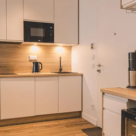 2homerent Shellter Natural Apartamento