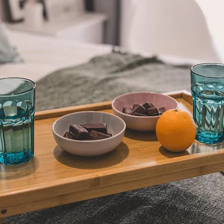 2homerent Shellter Natural Appartement Rogowo (Gryfice)