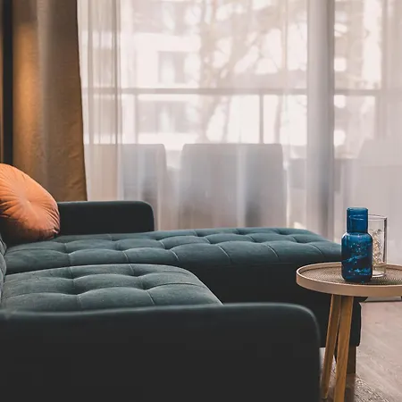 Appartement 2homerent Shellter Natural Rogowo (Gryfice)