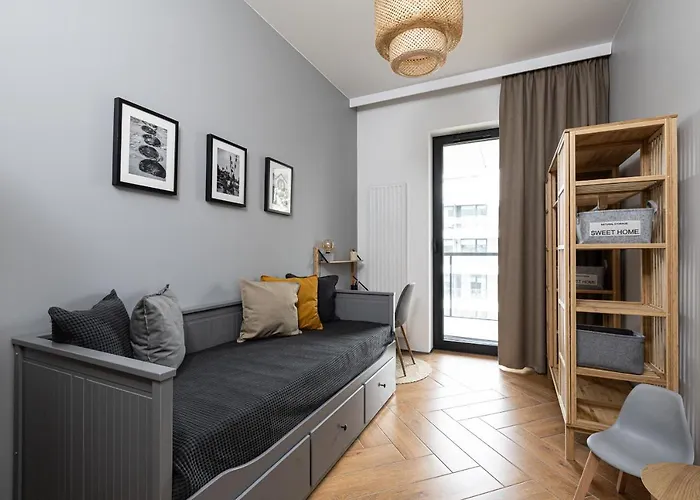 2homerent Shellter Natural Appartement Rogowo (Gryfice)