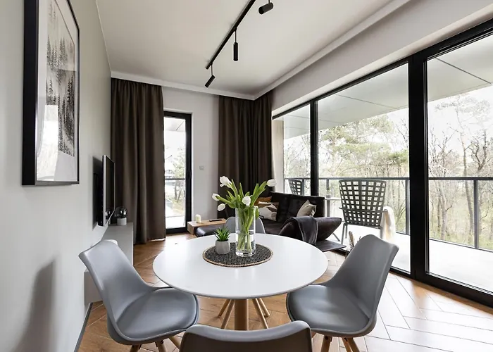 2homerent Shellter Natural Appartement Rogowo (Gryfice)