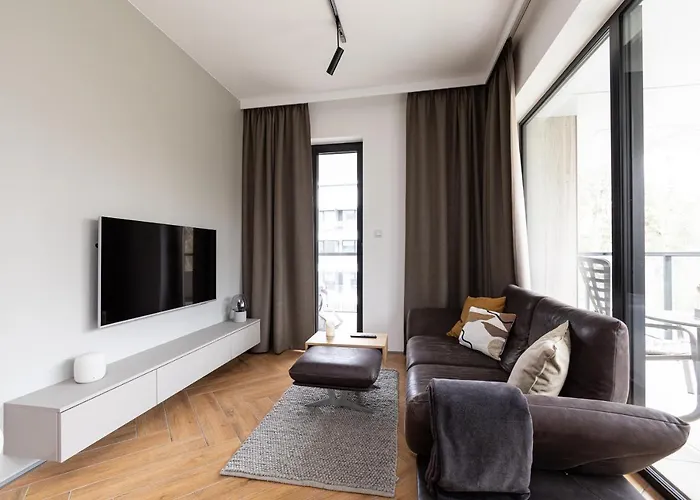 2homerent Shellter Natural Appartement *