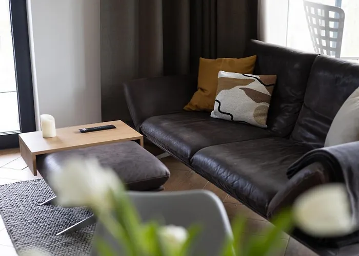 Appartement 2homerent Shellter Natural