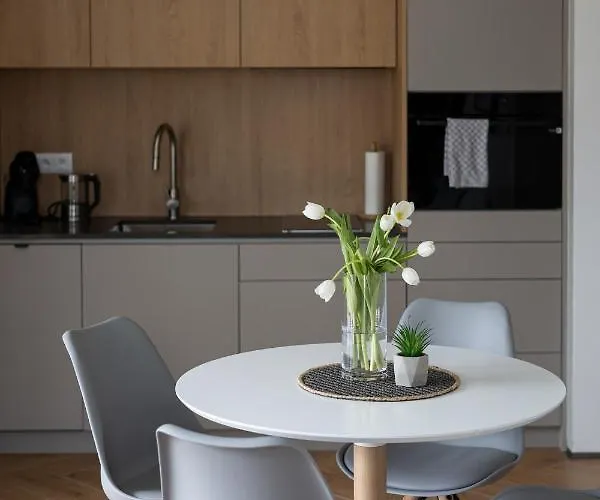 2homerent Shellter Natural Appartement *