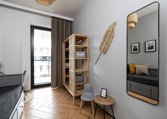 Appartement 2homerent Shellter Natural Rogowo (Gryfice)