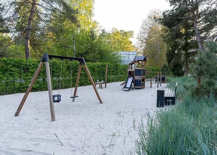 2homerent Shellter Natural Appartement Rogowo (Gryfice)