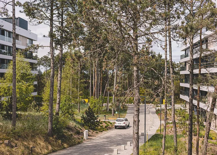 2homerent Shellter Natural Appartement Rogowo (Gryfice)