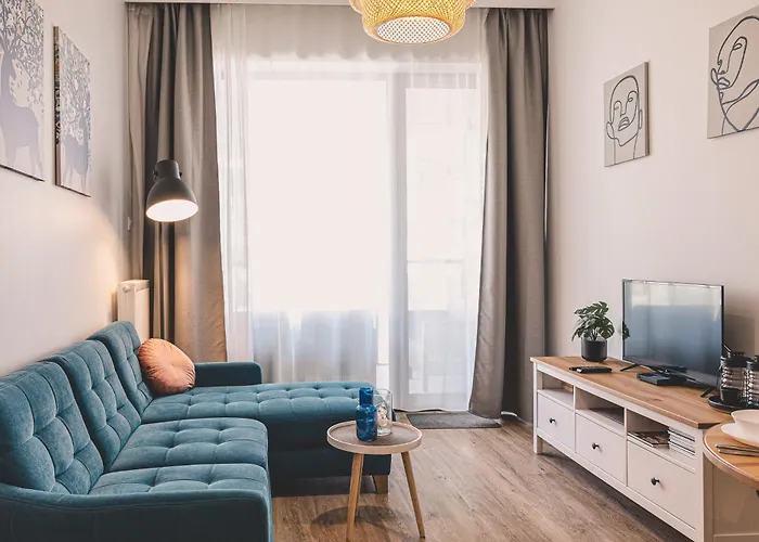 Appartement 2homerent Shellter Natural