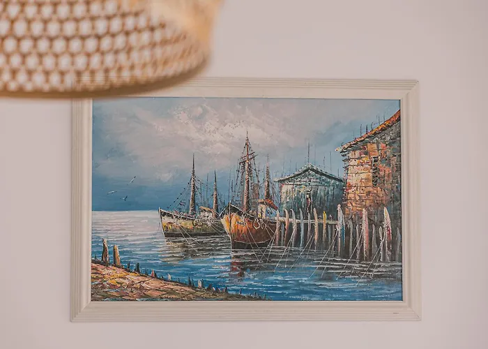 Appartement 2homerent Shellter Natural *