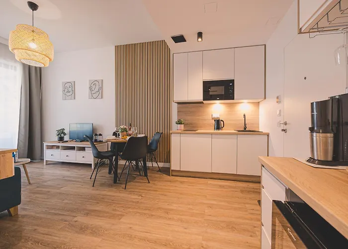 2homerent Shellter Natural Appartement Rogowo (Gryfice)