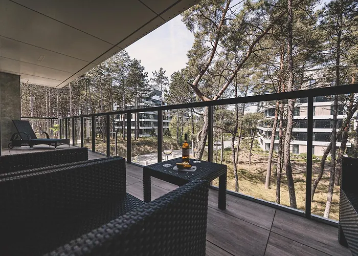 Appartement 2homerent Shellter Natural Rogowo (Gryfice)