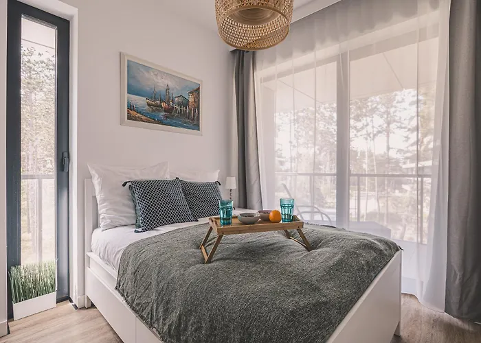 2homerent Shellter Natural Rogowo (Gryfice)