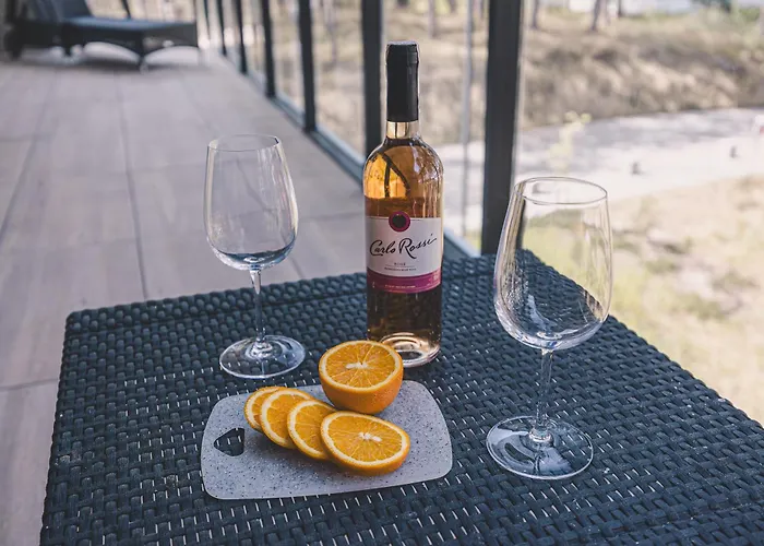 2homerent Shellter Natural Appartement