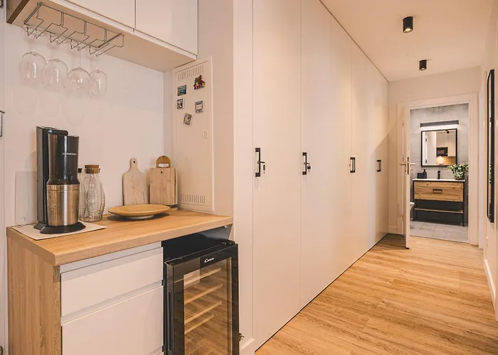 Appartement 2homerent Shellter Natural Rogowo (Gryfice)