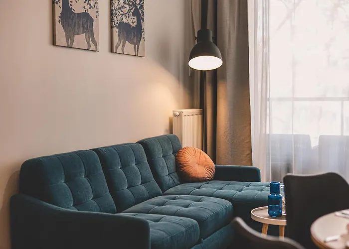 Appartement 2homerent Shellter Natural