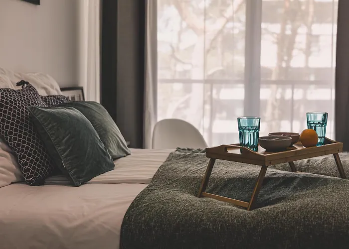 2homerent Shellter Natural Appartement *