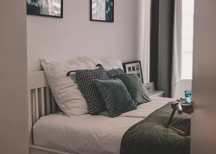 Appartement 2homerent Shellter Natural *