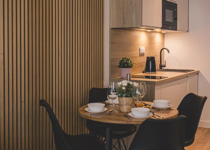 Appartement 2homerent Shellter Natural *