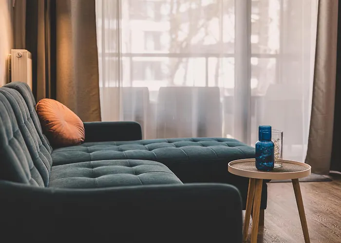 Appartement 2homerent Shellter Natural Rogowo (Gryfice)